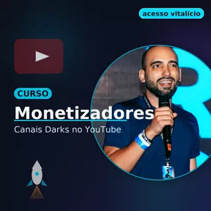 Imagem do curso Curso Monetizadores