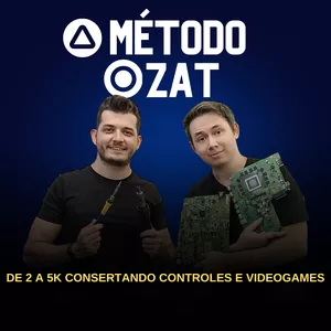 Imagem de capa para o Curso online MÉTODO ZAT 