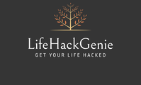 Life-Hack-Genie School logo
