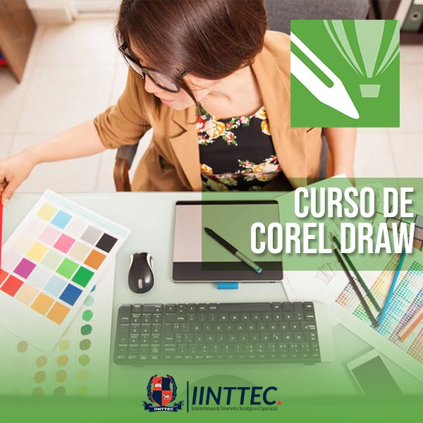 Imagem do curso Curso de Desenho Vetorial