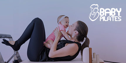 Imagem de Curso Baby Pilates criado por VOLL Pilates na hotmart