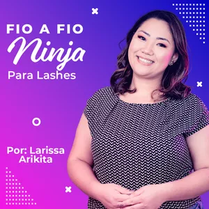 Imagem de capa para o Curso online Fio a Fio Ninja para Lashes