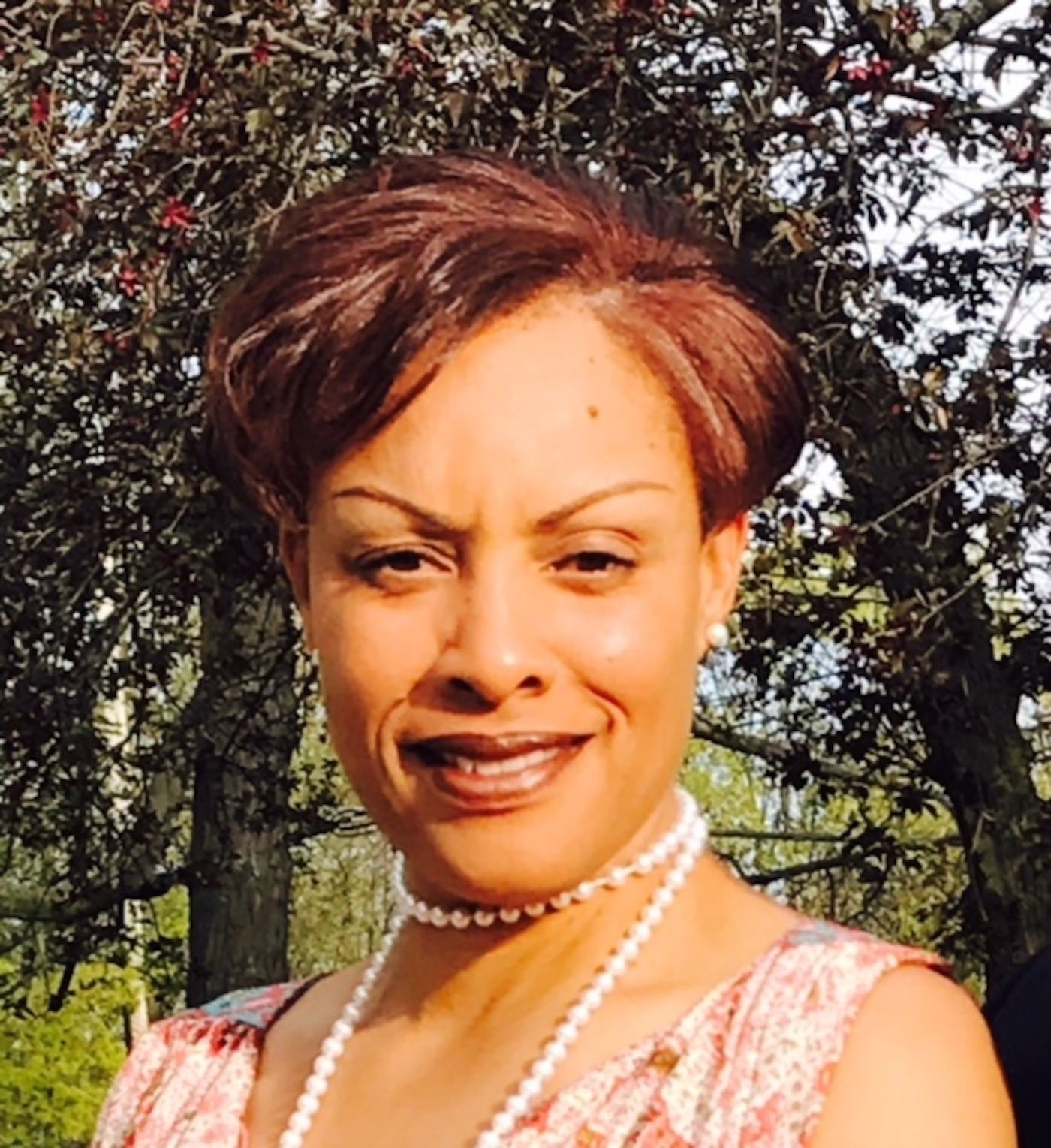 Dr. Shanelle R. Benson Reid
