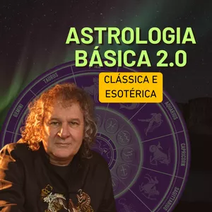 Imagem de capa para o Curso online Curso: Astrologia Básica 2.0 - Clássica e Esotérica