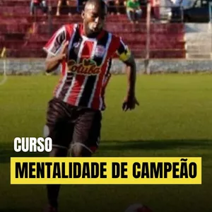 Imagem de capa para o Curso online Mentalidade de Campeão