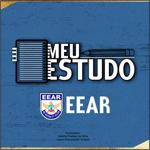 Imagem de capa para o Ebook Meu Estudo - Guia programático de conteúdo para concurso - EEAR