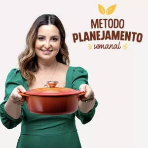 Imagem de capa para o Curso online MÉTODO PLANEJAMENTO SEMANAL EU PREPARO - 52 SEMANAS