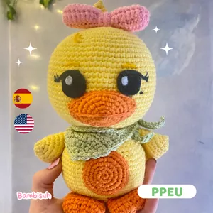 Cover image for Ebook PPEU BLACKPINK LISA PATTERN CROCHET