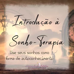 Imagem de capa para o Curso online Introdução à Sonho-Terapia