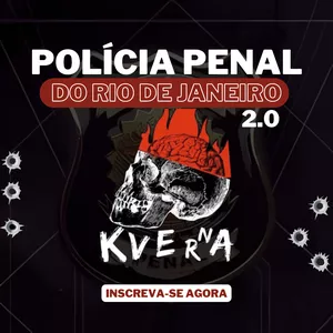 Imagem de capa para o Curso online PPRJ (Domingo) - 03