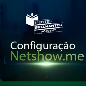 Imagem de capa para o Curso online Configuração Netshow.me