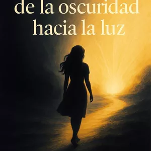 Imagen de portada para Ebook Un viaje de la oscuridad hacia la Luz