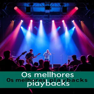 Imagem de capa para o Curso online Playback Profissionais (Qualidade de estúdio)