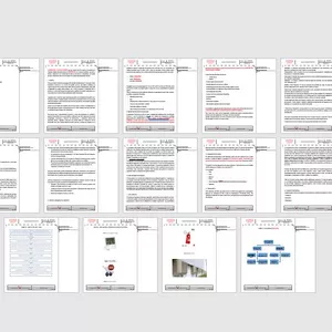Imagem de capa para o Ebook RDC 430/2020  - MBP Manual de Boas Práticas Validado para distribuidoras