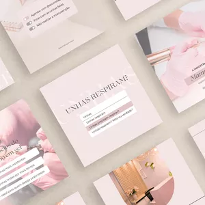 PACK NAIL DESIGNER DE SUCESSO