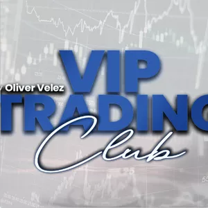 Imagem de capa para o Curso online VIP Trading Club Inscrição Mensal Português