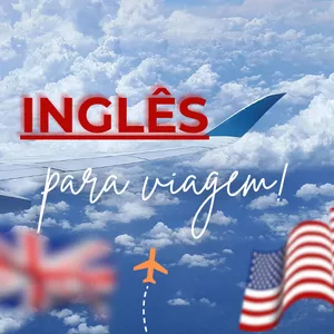Imagem de capa para o Ebook "Inglês para Viajantes: Comunicação Sem Fronteiras"