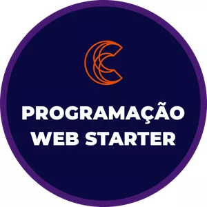 Imagem de capa para o Curso online Web Starter