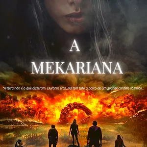 Imagem de capa para o Ebook A Ebook - A Mekariana