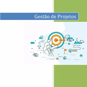 Imagem de capa para o Ebook eBook Gestão de Projetos