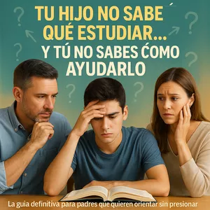 Imagen de portada para Ebook TEST VOCACIONAL: Elige Tu Carrera con Confianza