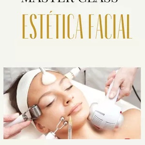 Imagem de capa para o Ebook Curso De Estética Facial 2.0 + BONUS CURSO EXTRA ESTETICA FACIAL*