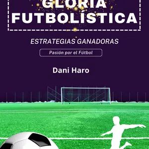 Imagen de portada para Ebook Gloria Futbolística