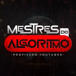 Imagem de Mestres do Algoritmo | Profissão Youtuber criado por Caio Ferreira na hotmart