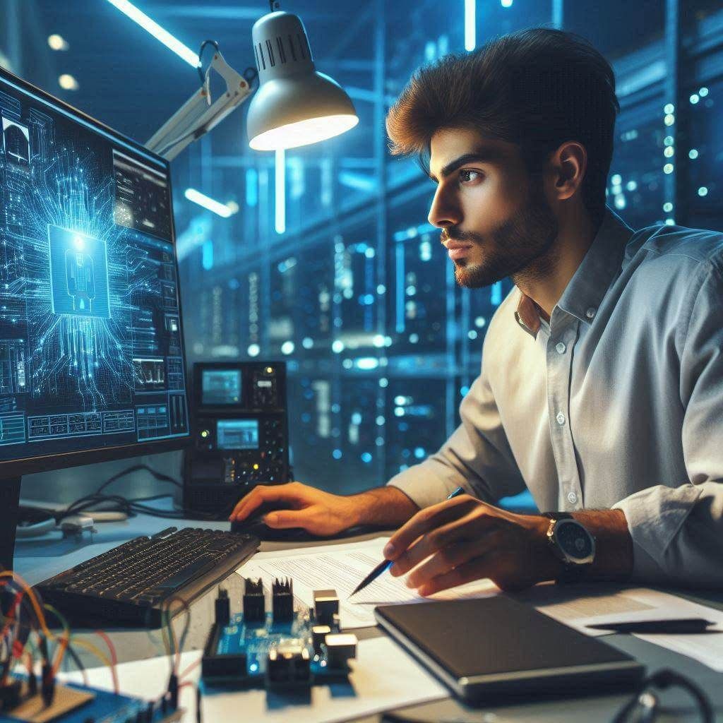 Imagem do curso Escola da Automação