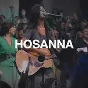 Imagen de portada para Ebook HOSANNA-HILLSONG-SECUENCIA 