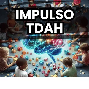 Imagen de portada para Curso online Impulso TDAH
