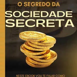 Imagem de capa para o Ebook E BOOK SEGREDOS DA SOCIEDADE SECRETA 