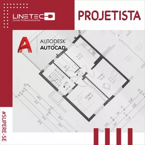 Imagem de capa para o Curso online Projetista