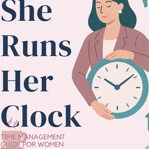 Cover image for Ebook She Runs Her Clock