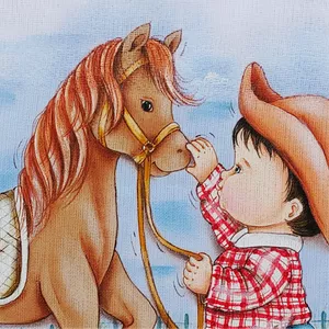Imagem de capa para o Curso online O Cavalinho do Vovô!