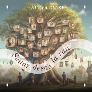 Imagen de portada para Evento online Sanar desde la raiz ❤️‍🩹