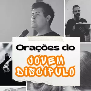 Imagem de capa para o Ebook Orações do Jovem Discípulo