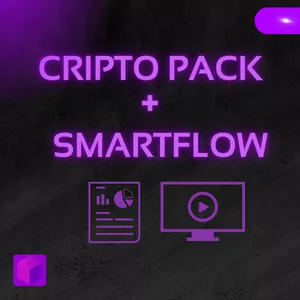 Imagem de capa para o Curso online Cripto Pack + Smartflow Cripto