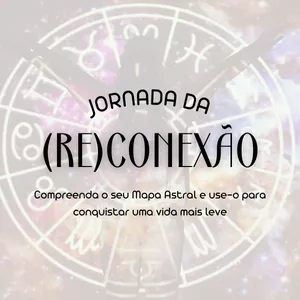 Imagem de capa para o Curso online Jornada da (RE)Conexão