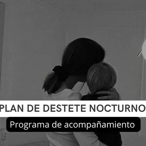 Imagen de portada para Curso online Plan de Destete Nocturno 