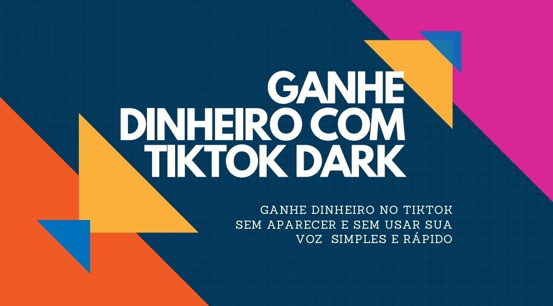 Imagem do curso TikTok Dark: Edição de Vídeos Fácil e Lucrativa