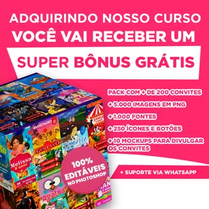 Imagem de capa para o Curso online Splash Convites