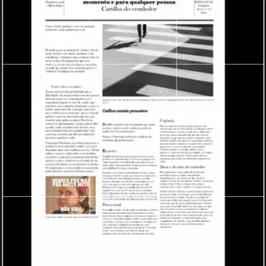 Imagem de capa para o Ebook Como vender qualquer coisa, para qualquer pessoa e em qualquer momento.