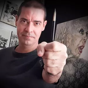 Imagem de capa para o Curso online Oficina do Desenho