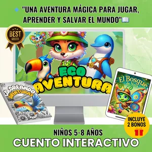 Imagen de portada para Curso online ECOAVENTURA