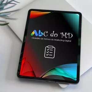 Imagem de capa para o Ebook ABC do MD