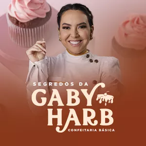 Imagem de capa para o Curso online Segredos da Gaby Harb