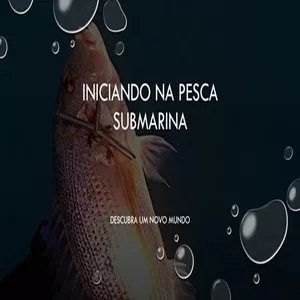 Imagem do curso INICIANDO NA PESCA SUBMARINA