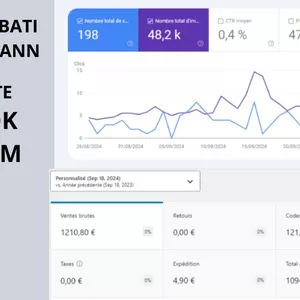 Image de couverture pour le Cours en ligne Vin aprann bati store pou vann prodwi san fe PIBLISITE