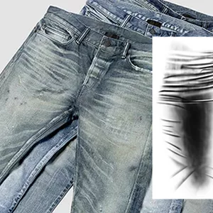 Imagem de capa para o Serviço online Desenho Laser para Jeans